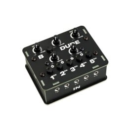 Bastl Instruments Dudeオーディオミキサー Bastl Dude – This dude is ready to mingle – with all your gear