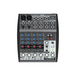 Behringer Xenyx 802 6 Channel Mixer