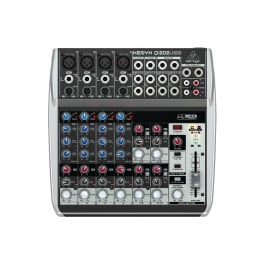 Behringer Q1202USB パワードミキサー Behringer Q1202USB パワードミキサー Q1202USB XENYX - 製品一覧
