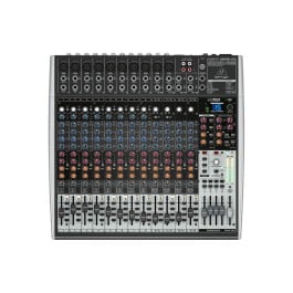 Behringer Xenyx X2442USB 16 Channel Mixer + Interface