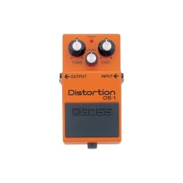 Boss DS-1 Distortion Pedal
