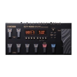 Boss GT-100 Amp Effects Pedal