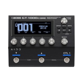 Boss GT-1000CORE Multi-Effects Pedal
