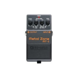 Boss MT-2 Metal Zone Distortion Pedal