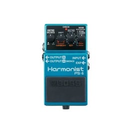 Boss PS-6 Harmonist Pitch Shifter Pedal