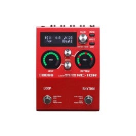 Boss RC-10R Rhythm Loop Station Looper Pedal