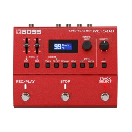 ギター Loop station RC-500 Boss RC-500 Loop Station Looper Pedal