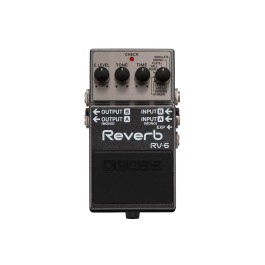 Boss RV-6 Reverb Pedal