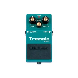 Boss TR-2 Tremolo Pedal