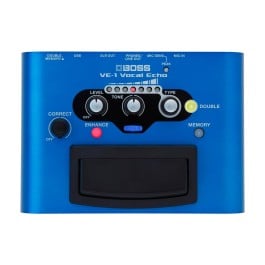 Boss VE-1 Vocal Echo Pedal