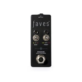 Chase Bliss Faves Pedal Preset Switcher