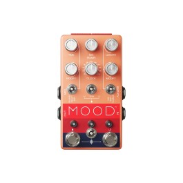 Chase Bliss MOOD Micro-Looper / Delay Pedal