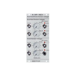 Doepfer A-149-1 & A-149-2 ランダム Doepfer A-149-1 Quantized / Stored Random