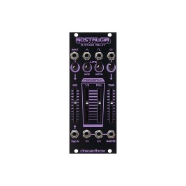 Dreadbox Nostalgia Three-Stage Delay