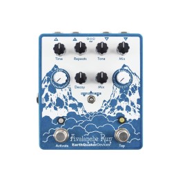 EarthQuaker Avalanche Run V2 Delay Reverb Pedal