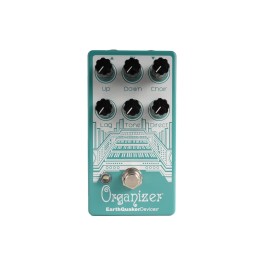 EarthQuaker Organizer V2 Polyphonic Organ Pedal