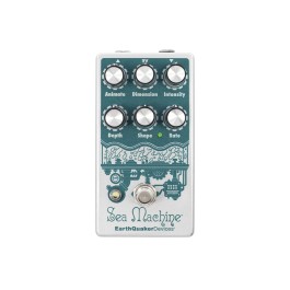 【極美品】EarthQuakerDevices Sea Machine V3 EarthQuaker Sea Machine V3 Vibrato / Chorus