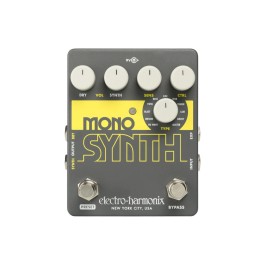 electro-harmonix Mono Synth エレハモ　モノシンセ Mono Synth | Guitar Synthesizer - Electro-Harmonix