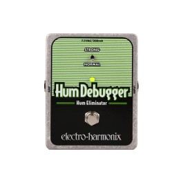 ギター Electro-Harmonix / Hum Debugger Amazon.com: Electro-Harmonix Hum Debugger Hum Eliminator Pedal