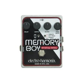 EHX Memory Boy Analog Delay Chorus Vibrato
