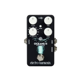 ギター electro-harmonix OCEANS 11 REVERB Electro-Harmonix Oceans 11 Reverb Pedal