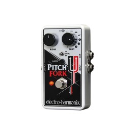 electro-harmonix Pitch Fork　エレハモ Electro-Harmonix Pitch Fork + Polyphonic Pitch Shift Pedal