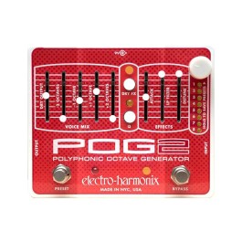 Electro-Harmonix POG2 Polyphonic Octave Pedal