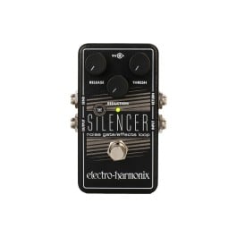 Electro-Harmonix Silencer Noise Gate Pedal