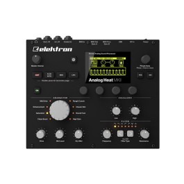 Elektron Analog Heat MKII Stereo Sound Processor