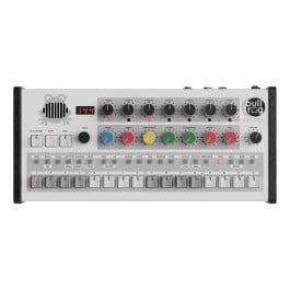 Erica Bullfrog Drums Sample-Based Drum Machine