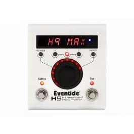 Eventide H9 MAX Harmonizer Multi-FX Pedal