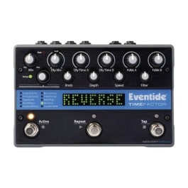 Eventide TimeFactor Twin Delay Pedal