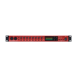 【美品！】Focusrite Clarett OctoPre マイク プリアンプ Focusrite Clarett+ OctoPre Microphone Preamp
