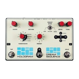 Hologram Dream Sequence Ambient Effect Pedal
