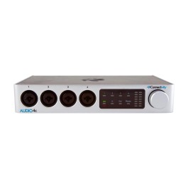 iConnectivity （アイコネクティビティ）AUDIO4C AUDIO4c - audio interface for streaming, performance, and
