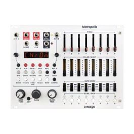 Intellijel Metropolis Complex Sequencer
