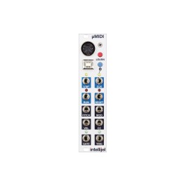 Intellijel Designs uMIDI MIDI to CV Module
