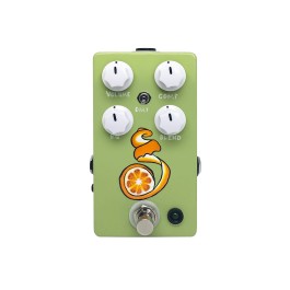 JHS Pedals Pulp N Peel v4 Hand Painted Compressor