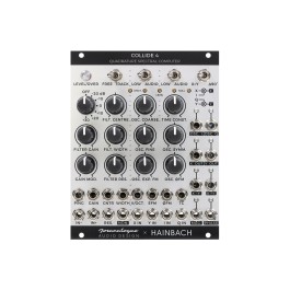 Joranalogue / Collide 4 モジュラーシンセ Joranalogue | Collide 4 | ユーロラック・モジュラーシンセ | Five G