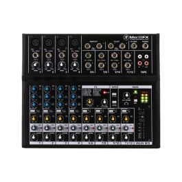 Mackie Mix12FX 12-Channel Mixer + Effects