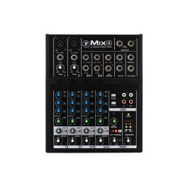 Mackie Mix8 8-Channel Mixer