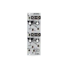 Makenoise OPTOMIX モジュラーシンセサイザー Make Noise Optomix Rev 2 Low Pass Gate - 8HP