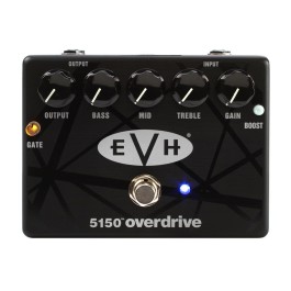 MXR's EVH 5150 Eddie Van Halen Overdrive Pedal