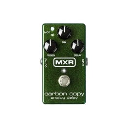 MXR M169 Carbon Copy Analog Delay Pedal