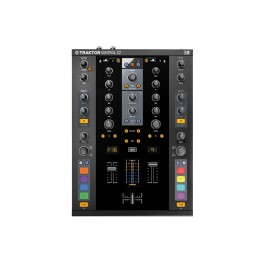 NI Traktor Kontrol Z2 DJ Mixer