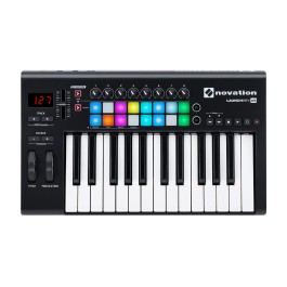 Launchkey 25 MK2 Keyboard MIDI Controller