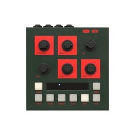 OTO Machines BOUM Analog Warming Processor