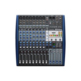 Presonus StudioLive AR12c Mixer