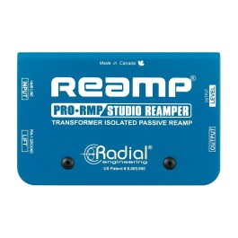 Radial ProRMP Studio Re-Amper Passive DI