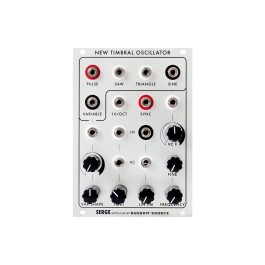 Random Source Serge New Timbral Oscillator (NTO) Random Source Serge New Timbral Oscillator (NTO)